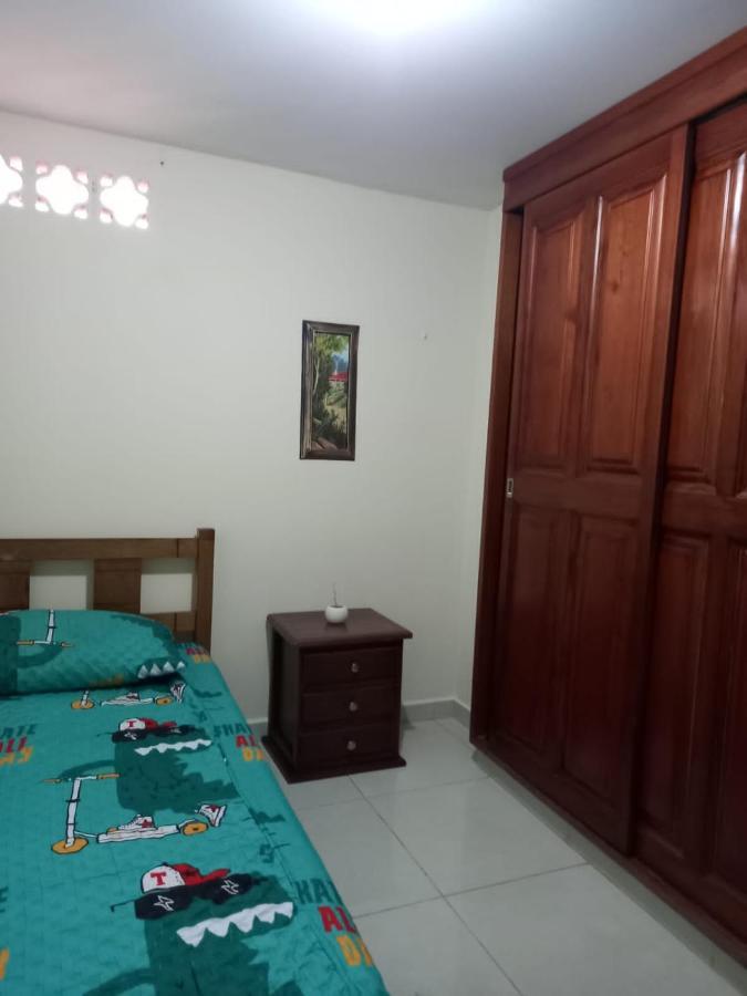 Apartamento Casa Gloria Medellín Exterior foto