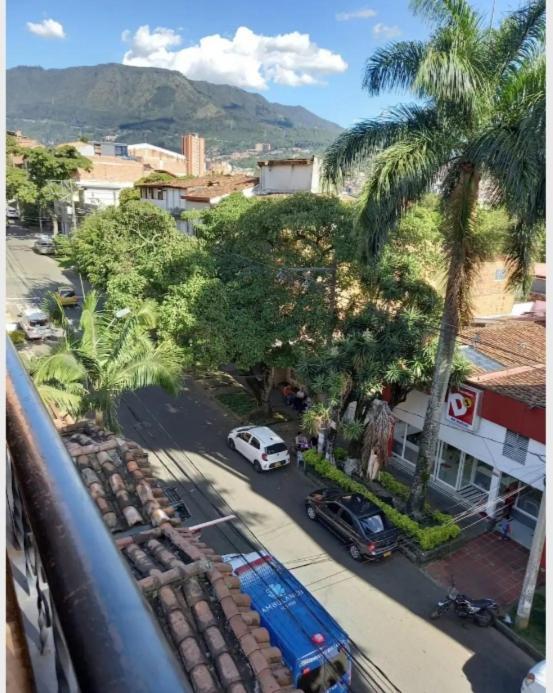 Apartamento Casa Gloria Medellín Exterior foto